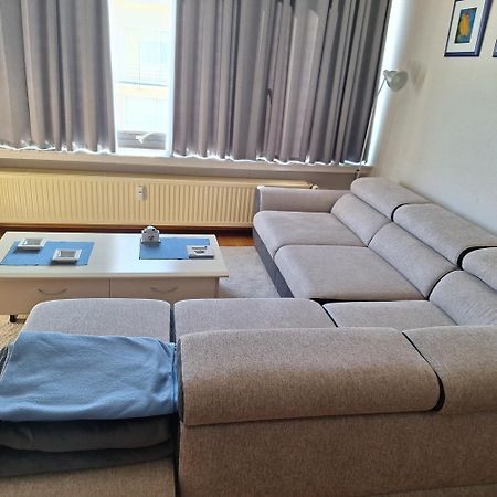 Res.Marana Appartement Oostende Buitenkant foto