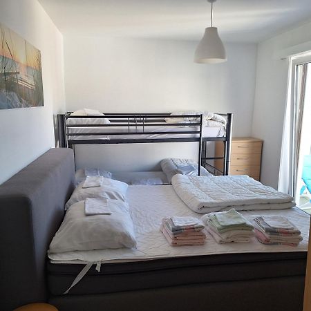 Res.Marana Appartement Oostende Buitenkant foto