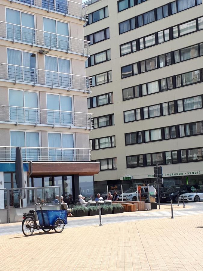 Res.Marana Appartement Oostende Buitenkant foto