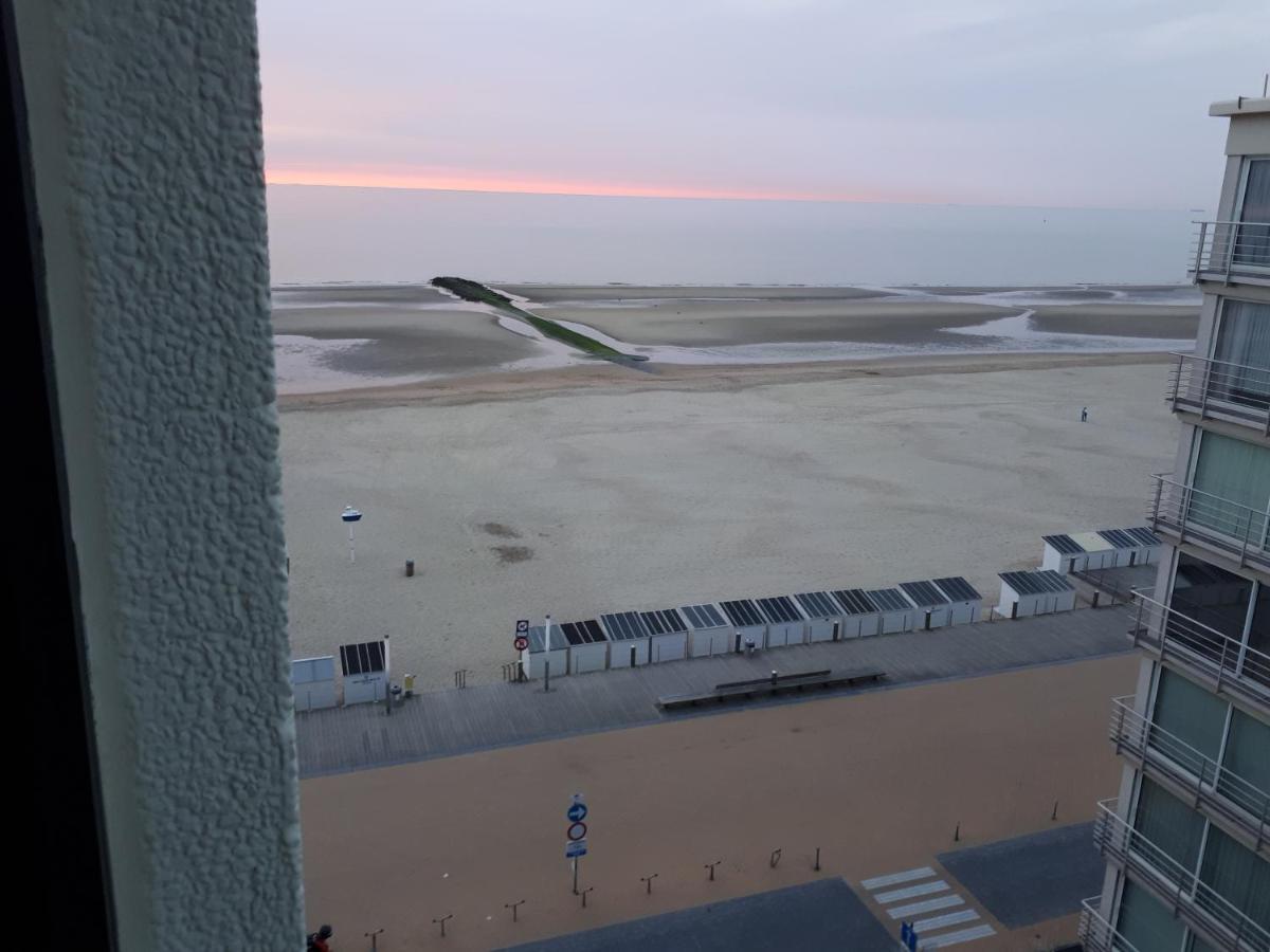 Res.Marana Appartement Oostende Buitenkant foto