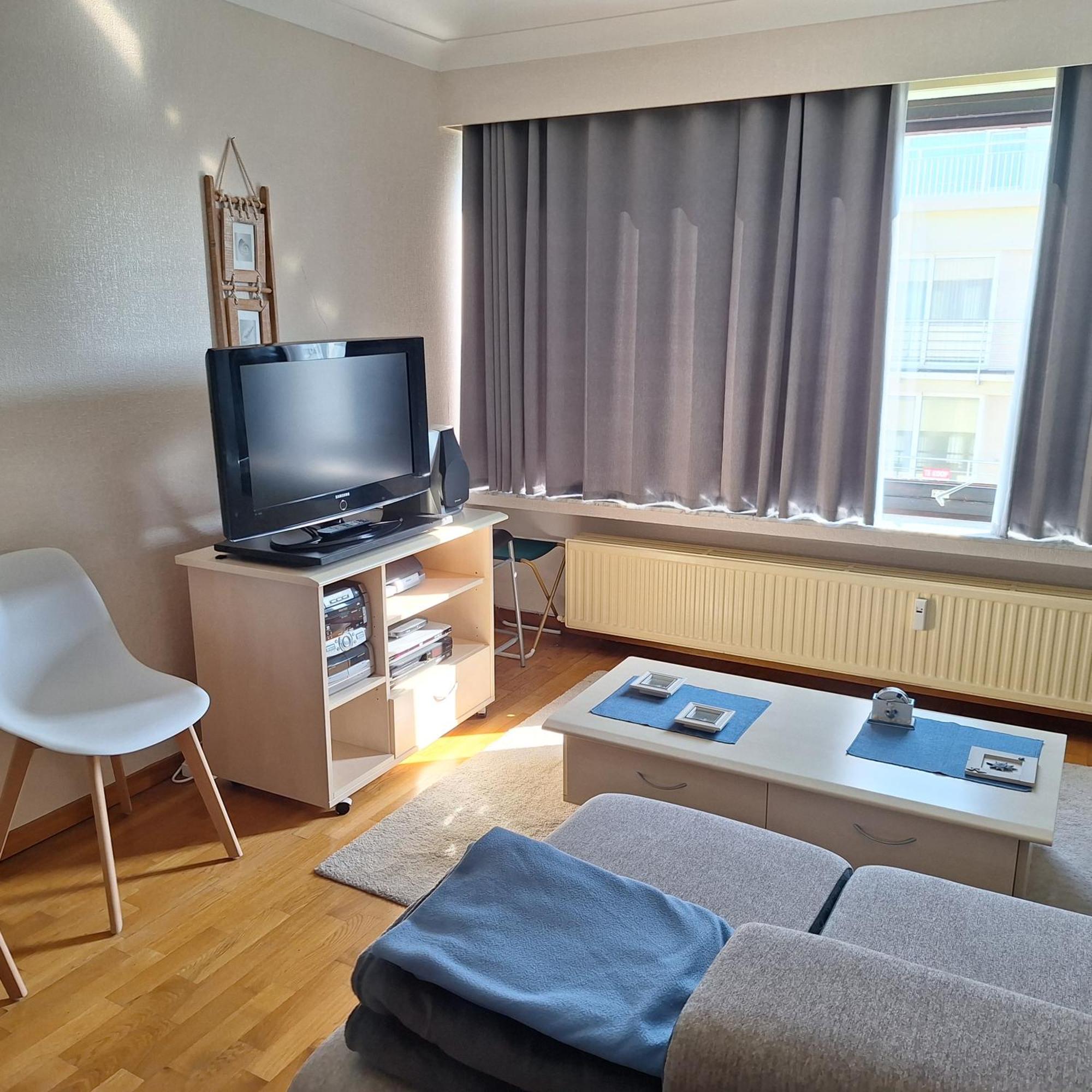 Res.Marana Appartement Oostende Buitenkant foto