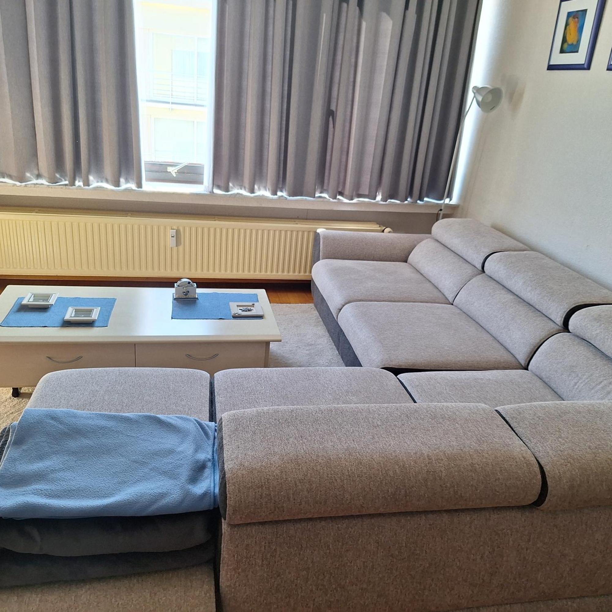 Res.Marana Appartement Oostende Buitenkant foto